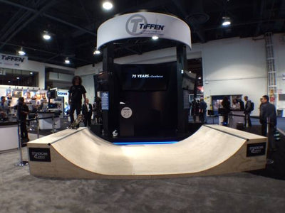 CES in Vegas with OC RAMPS