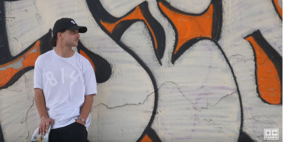 Shredding Streets and Dreams: A Day in the Life with Mike Berdis