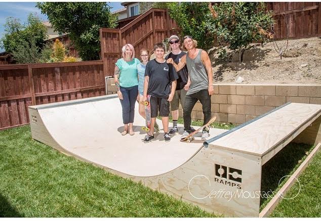 Sheckler Foundation + Hope For Carter
