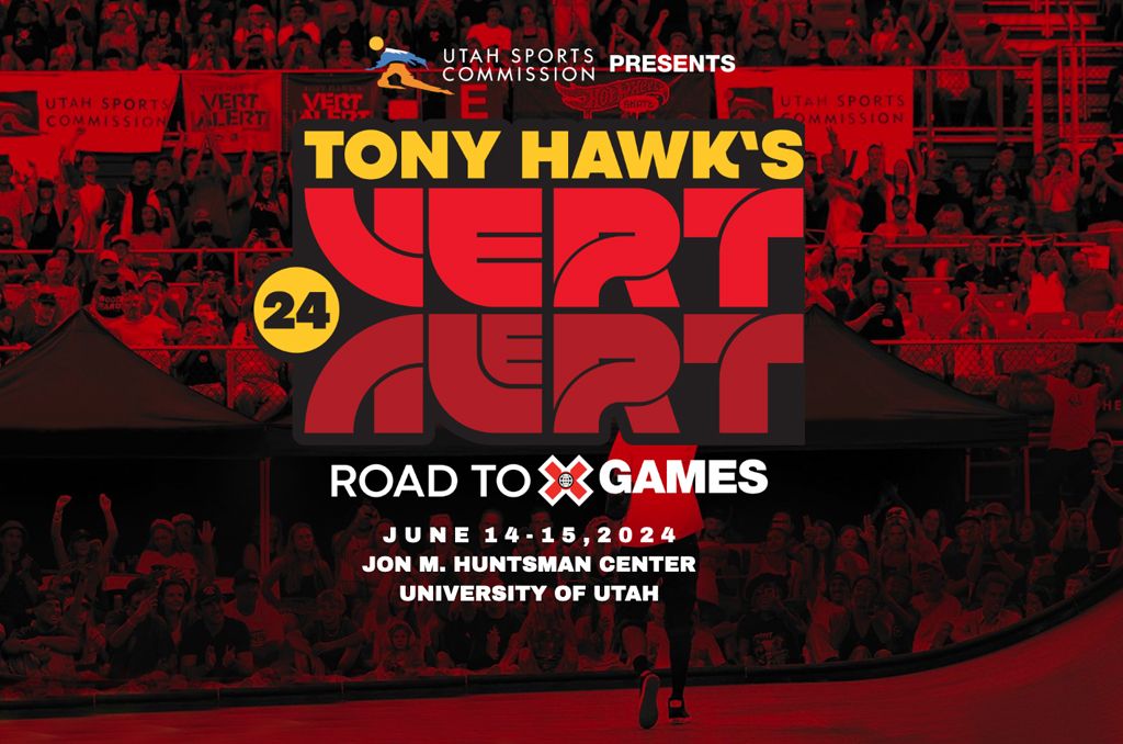 Tony Hawk's VERT ALERT: OC Ramps Pop-Up Skate Park!