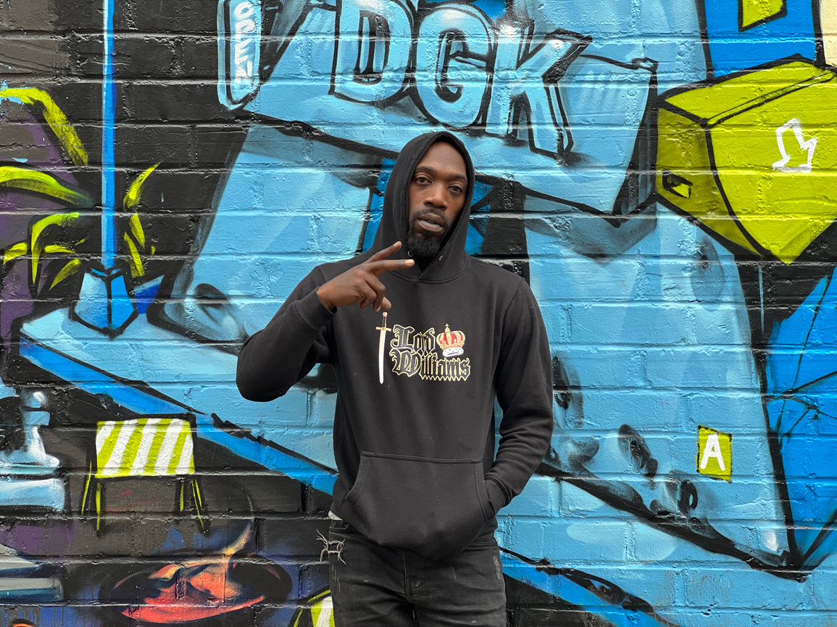 Thrashing the limits of urban style, Stevie Williams conquers his custom skatepark at the DGK Warehouse