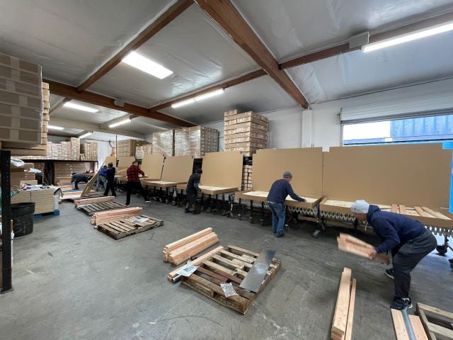 1st Annual OC Ramps Warehouse Competition