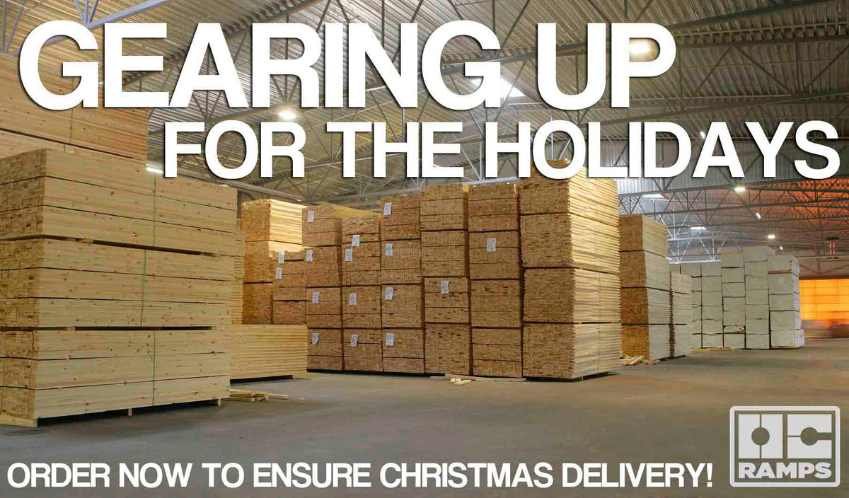 Holiday Rush!