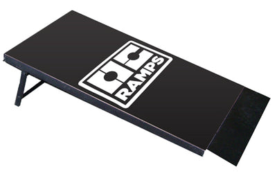 Launch Ramp/Manual Pad now on Pre-Sale