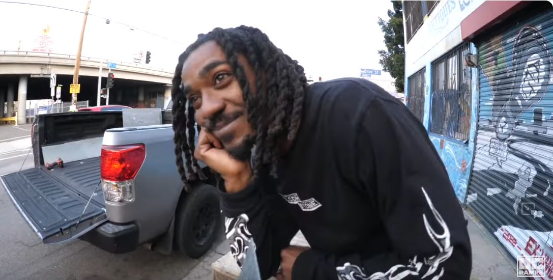 Skate Chronicles: A Day in the Life with Jonathan Henderson