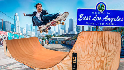 OC Ramps Brings a Skate Park to Duarte, CA! 🛹🏆