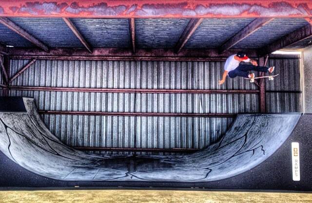 OC Team at the Warehouse