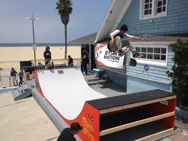 Yahoo!  Stunt Nation