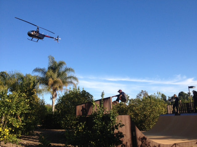 San Diego Mini Ramp