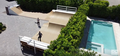 The Ultimate Custom Spine Mini Ramp: Phase 2 of Our Scottsdale Adventure