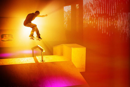 Red Bull Playgrounds