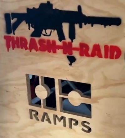 Thrash N Raid with Steve Caballero & The Aquabats x OC Ramps