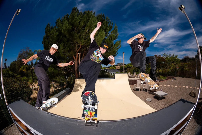 Skate Team