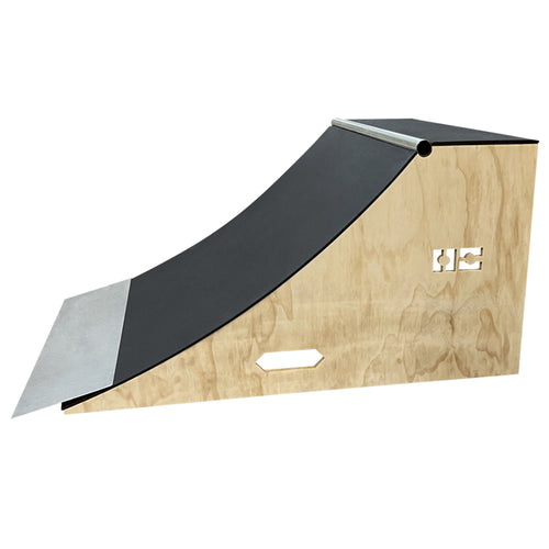 Quarter Pipe Ramp – 3 Foot Wide