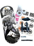 OC Ramps Fingerboard Complete Fulgore Demon — fingerboard obstacle tech deck ramp