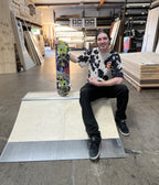 OC Ramps Greg Lutzka's 3 in 1 Quarter Pipe — buy quarter pipe ramp