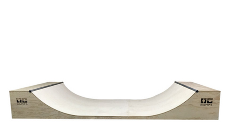 Half Pipes & Mini Ramps