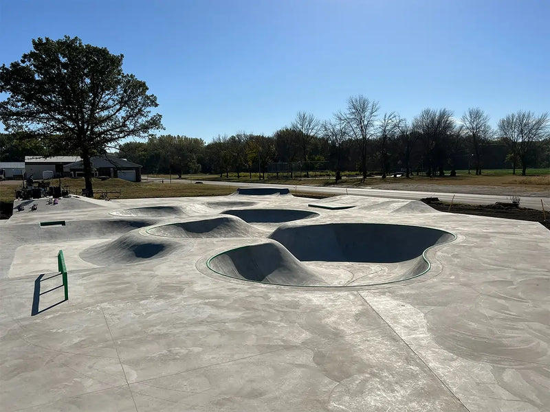 Public Skateparks