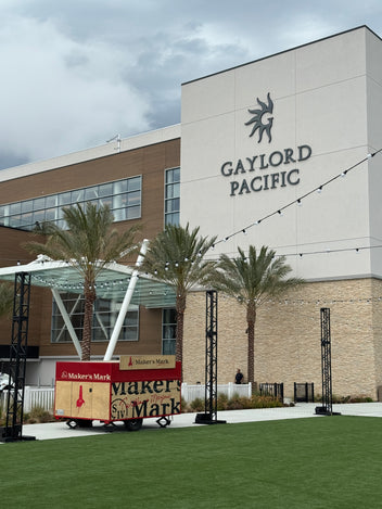 the Marriott Gaylord