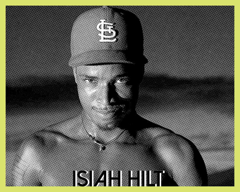 Isiah Hilt