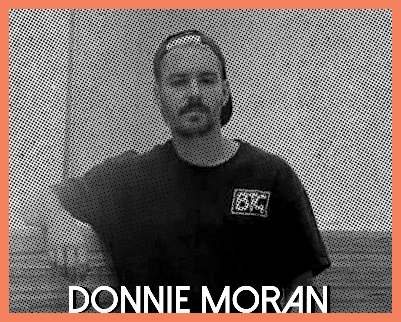 Donnie Moran
