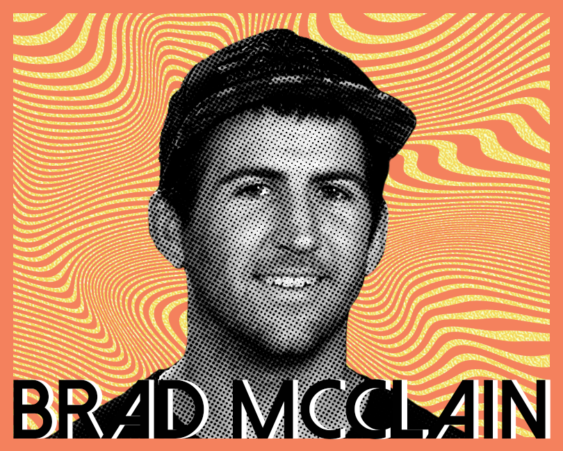 Brad McClain