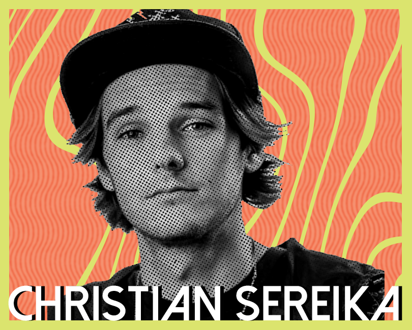 Christian Sereika