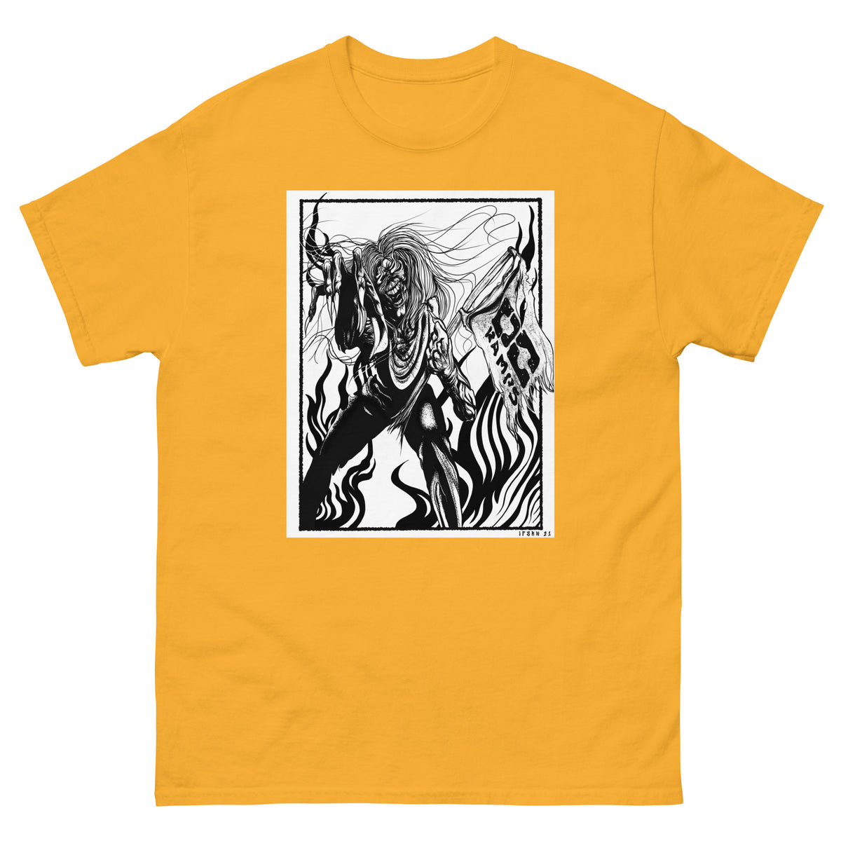 OC Ramps Fulgore Classic tee — photo 6 of 6 — OC Ramps skateboard brand t-shirt