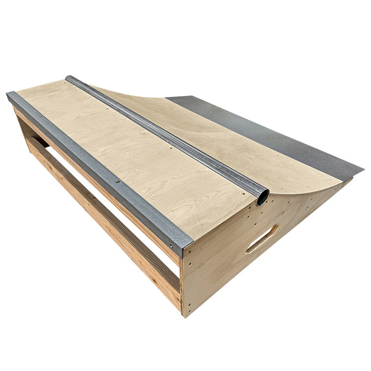 OC Ramps Greg Lutzka's 3 in 1 Quarter Pipe — photo 8 of 8 — backyard quarter pipe ramp kit