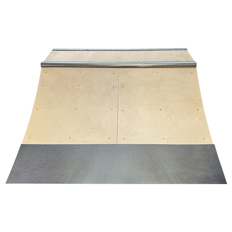 OC Ramps Greg Lutzka's 3 in 1 Quarter Pipe — photo 7 of 8 — backyard quarter pipe ramp kit