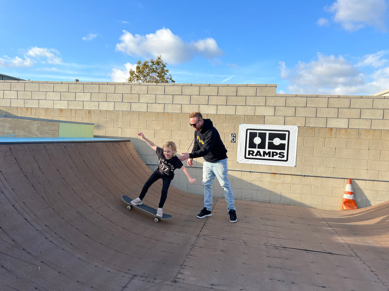 Private Skate Lessons