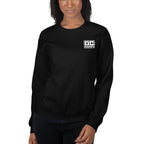 OC Ramps Fulgor Crewneck Sweater — front view — skateboard brand sweatshirt