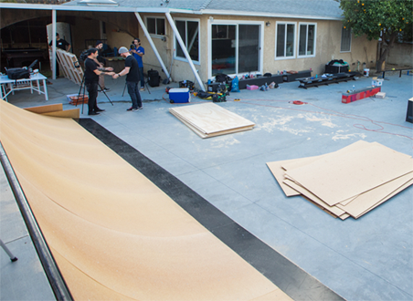 Wood Skate Ramps | Custom Made to Order – OC Ramps