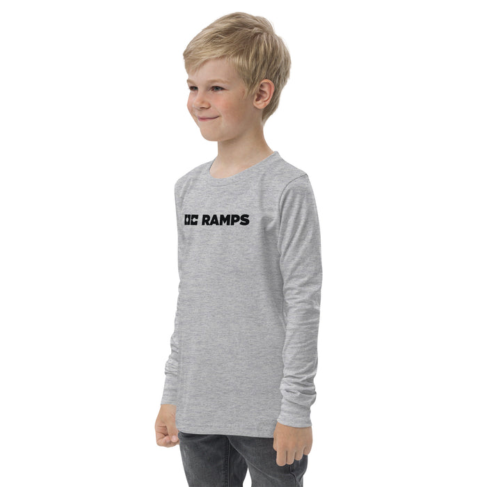 Lil Devil Youth long sleeve tee - OC Ramps