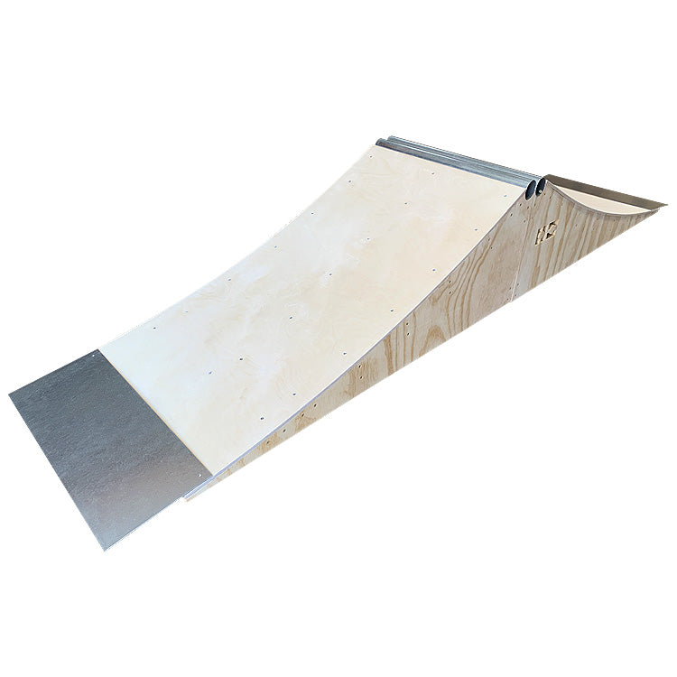 OC Ramps Micro Spine — top-down view — spine ramp skateboard obstacle