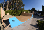 OC Ramps Half Pipe Ramp – 16' Wide — DIY halfpipe kit ships nationwide