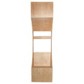 OC Ramps Half Pipe Chair — front view — backyard half pipe ramp kit