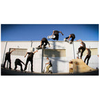 OC Ramps Quarter Pipe Ramp – 4ft Wide — action shot with skater — buy quarter pipe ramp