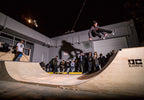 OC Ramps Cody & Dave Mini Ramp – The Equation – 8ft Wide — photo 8 of 9 — backyard mini ramp kit