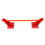 OC Ramps Skate Cones — top-down view — skate park training cone
