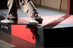 OC Ramps éS Shoe Box – Skate Ledge — rear view — buy skate ledge online