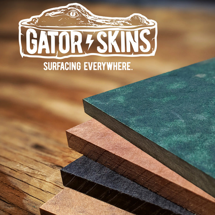 Gator Skins 4ft x 8ft panel sheets sold by OC Ramps