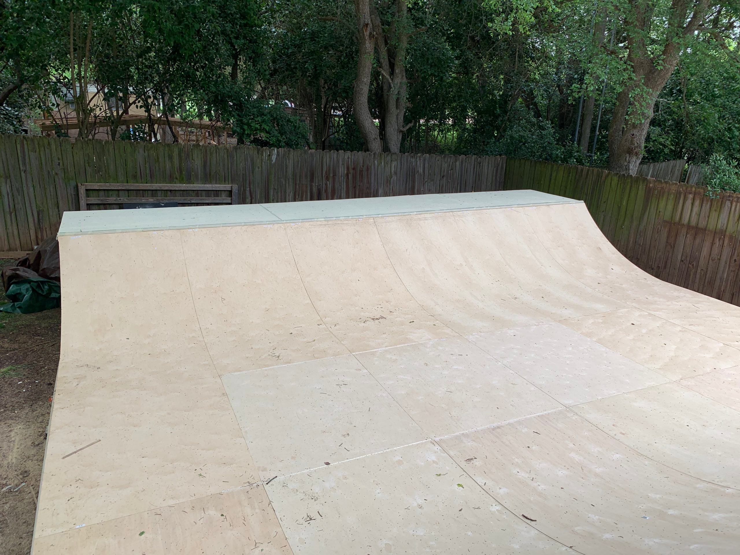 Cody McEntire Mini Ramp – The Equation – 24ft wide | OC Ramps