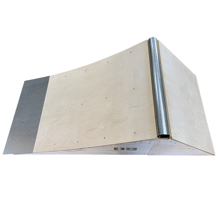OC Ramps Launch WR — top-down view — skate launch ramp obstacle