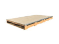 OC Ramps Manny Pad — close-up detail — manual pad skate obstacle