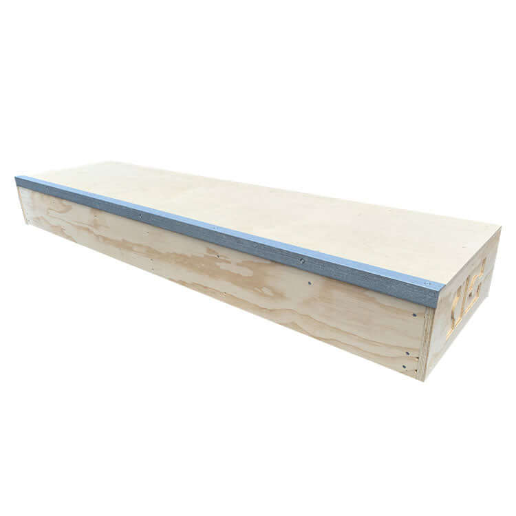 OC Ramps Grind Box – 6 Foot — grind box skate obstacle