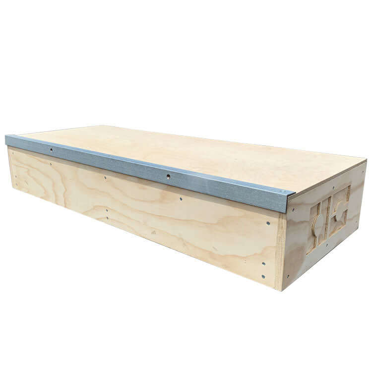 OC Ramps Grind Box – 4 Foot — grind box skate obstacle