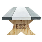 OC Ramps Picnic Bench — skate bench obstacle
