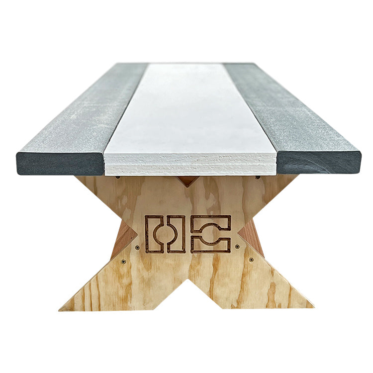 OC Ramps Picnic Bench — skate bench obstacle