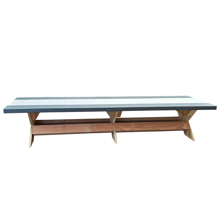 OC Ramps Picnic Bench — street skateboarding bench